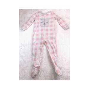 PAJAMAS,  3T,  CARTERS,  checkered
